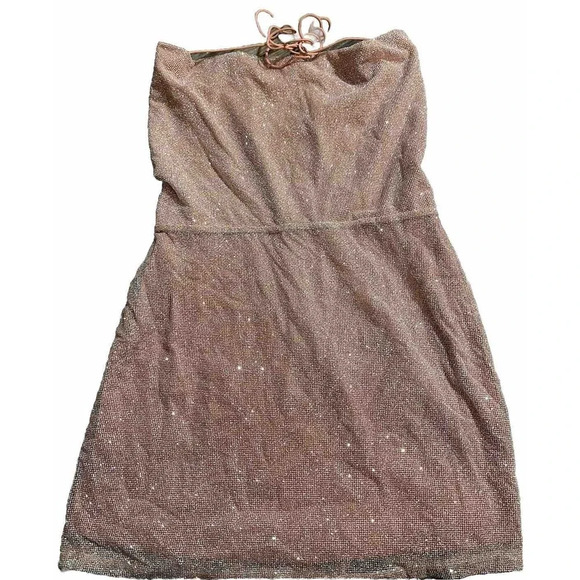 Hello Molly Disco Eternal Dress Pink - Picture 2 of 9